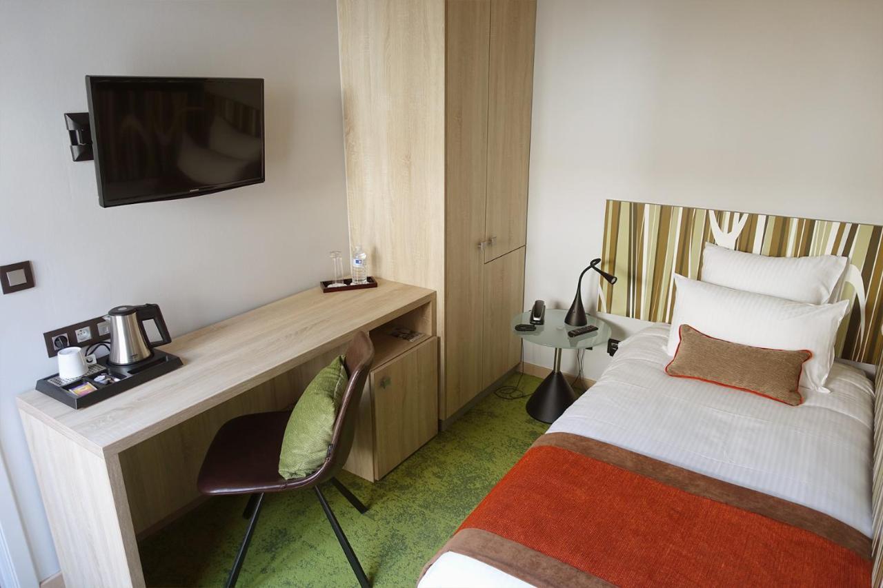 Hotel Du Parc Ath Dış mekan fotoğraf