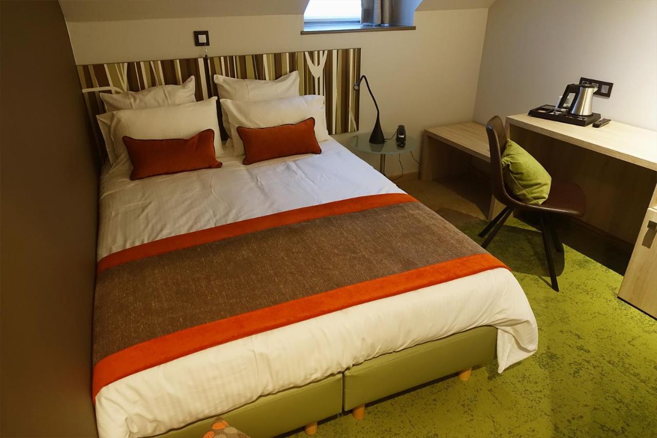 Hotel Du Parc Ath Dış mekan fotoğraf
