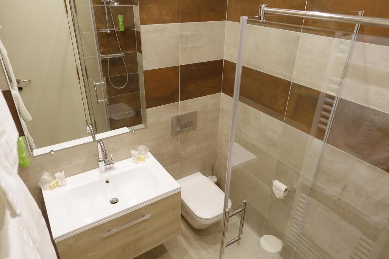 Hotel Du Parc Ath Dış mekan fotoğraf