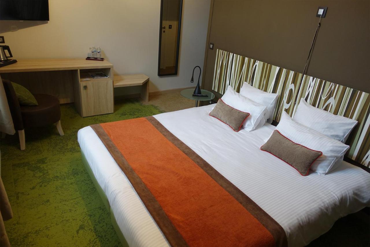 Hotel Du Parc Ath Dış mekan fotoğraf