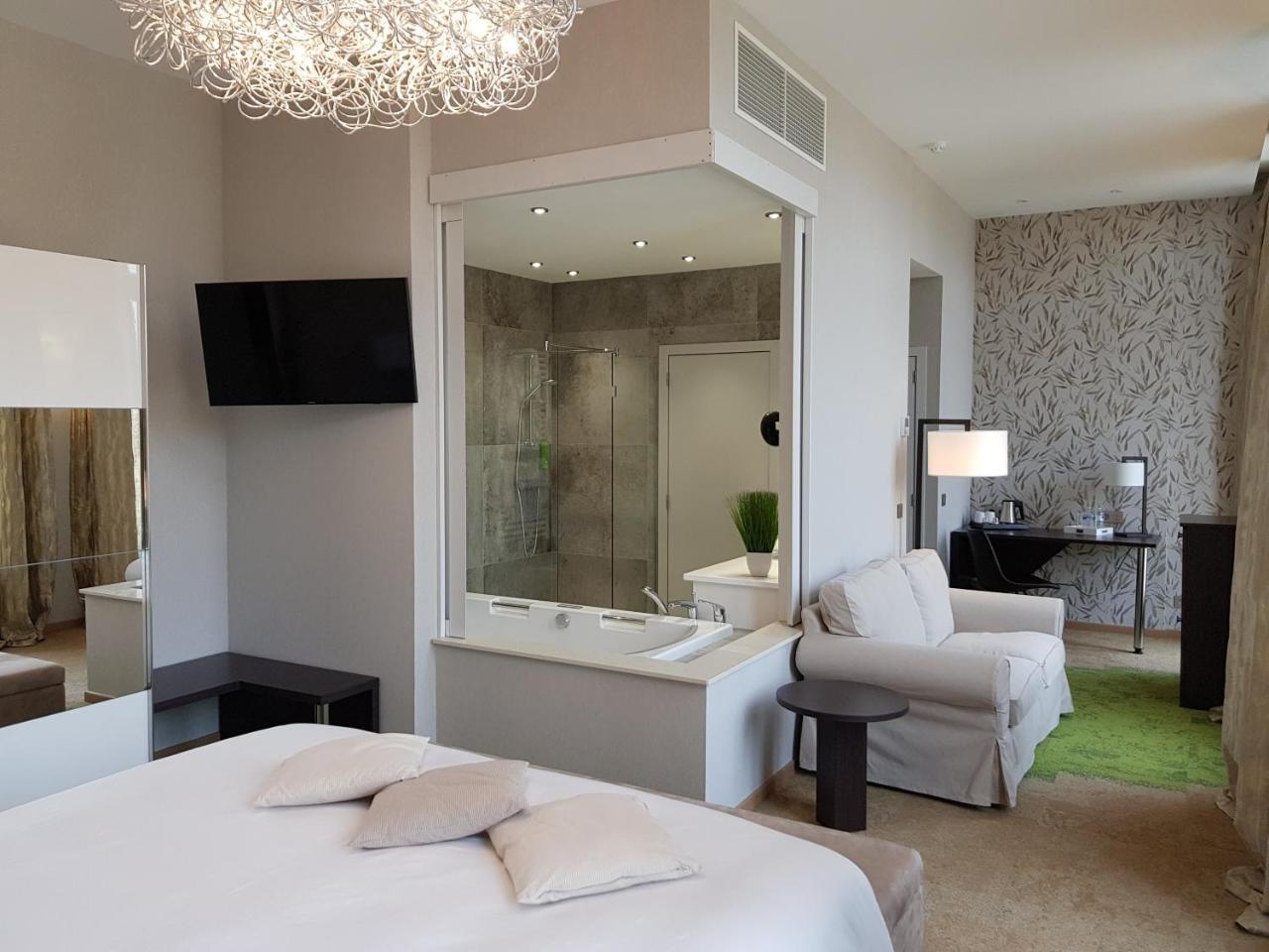 Hotel Du Parc Ath Dış mekan fotoğraf