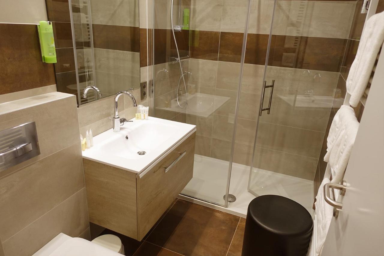 Hotel Du Parc Ath Dış mekan fotoğraf