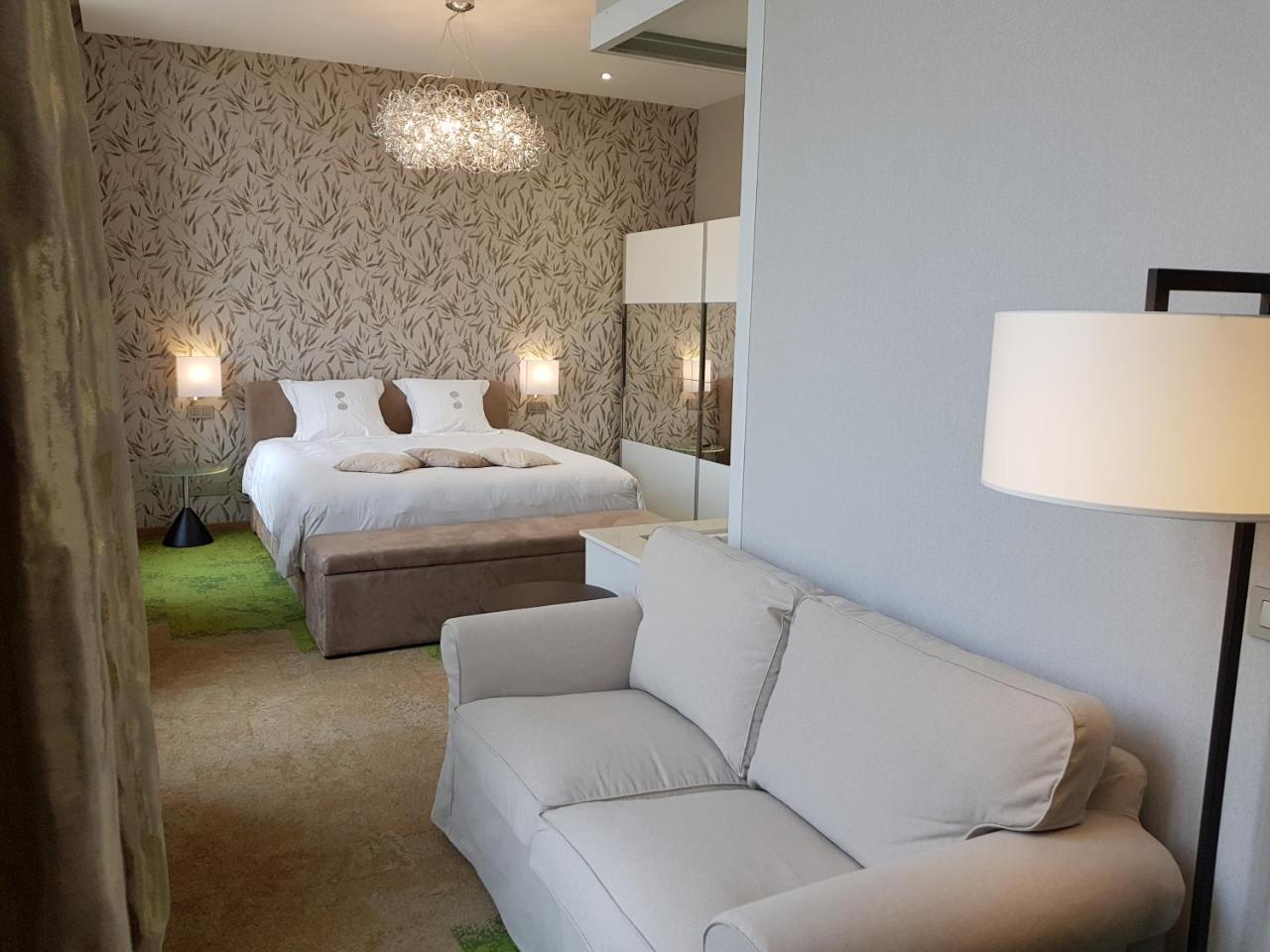 Hotel Du Parc Ath Dış mekan fotoğraf