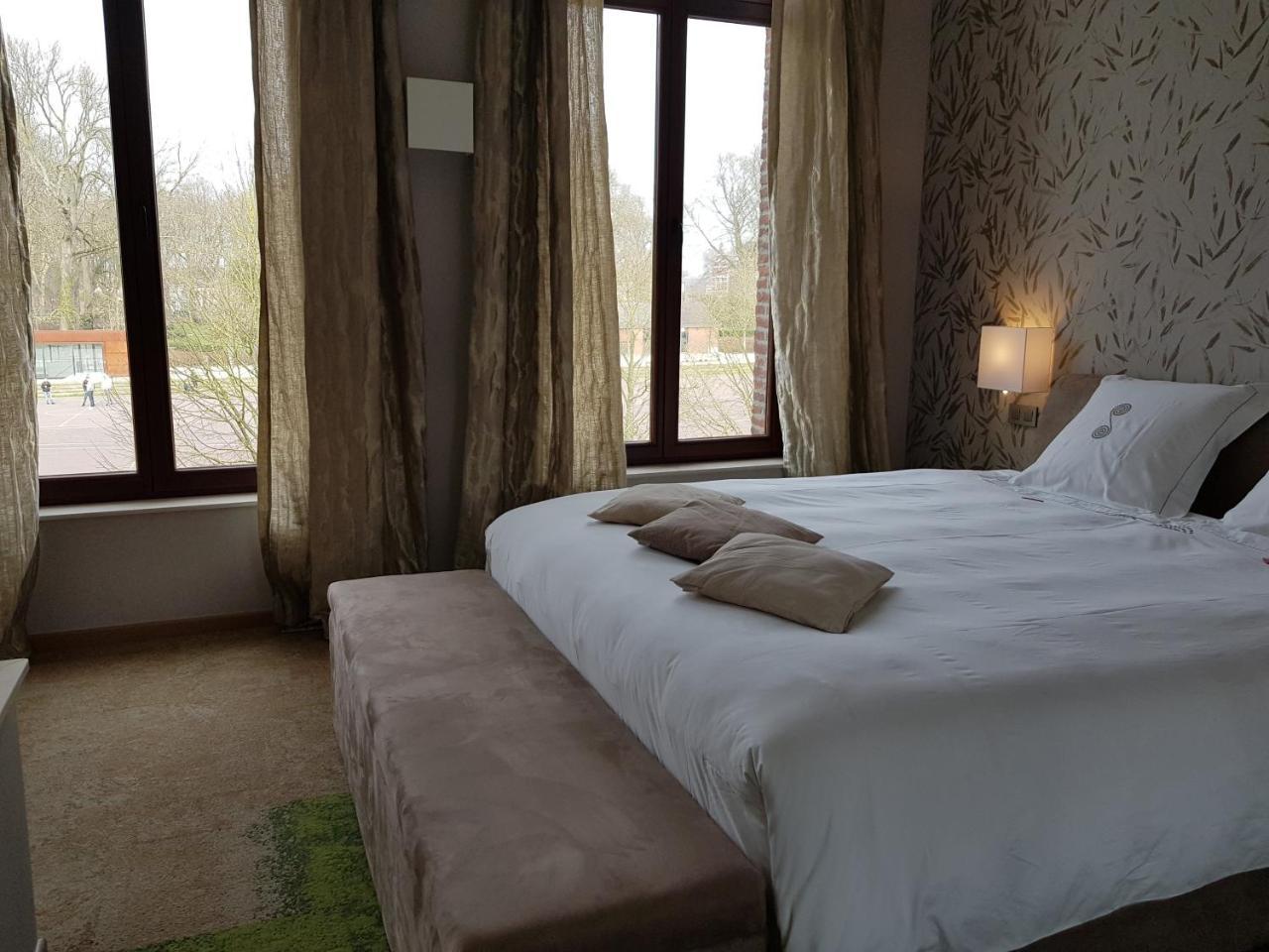 Hotel Du Parc Ath Dış mekan fotoğraf