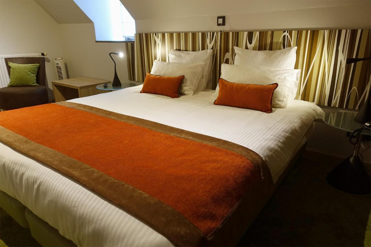 Hotel Du Parc Ath Dış mekan fotoğraf