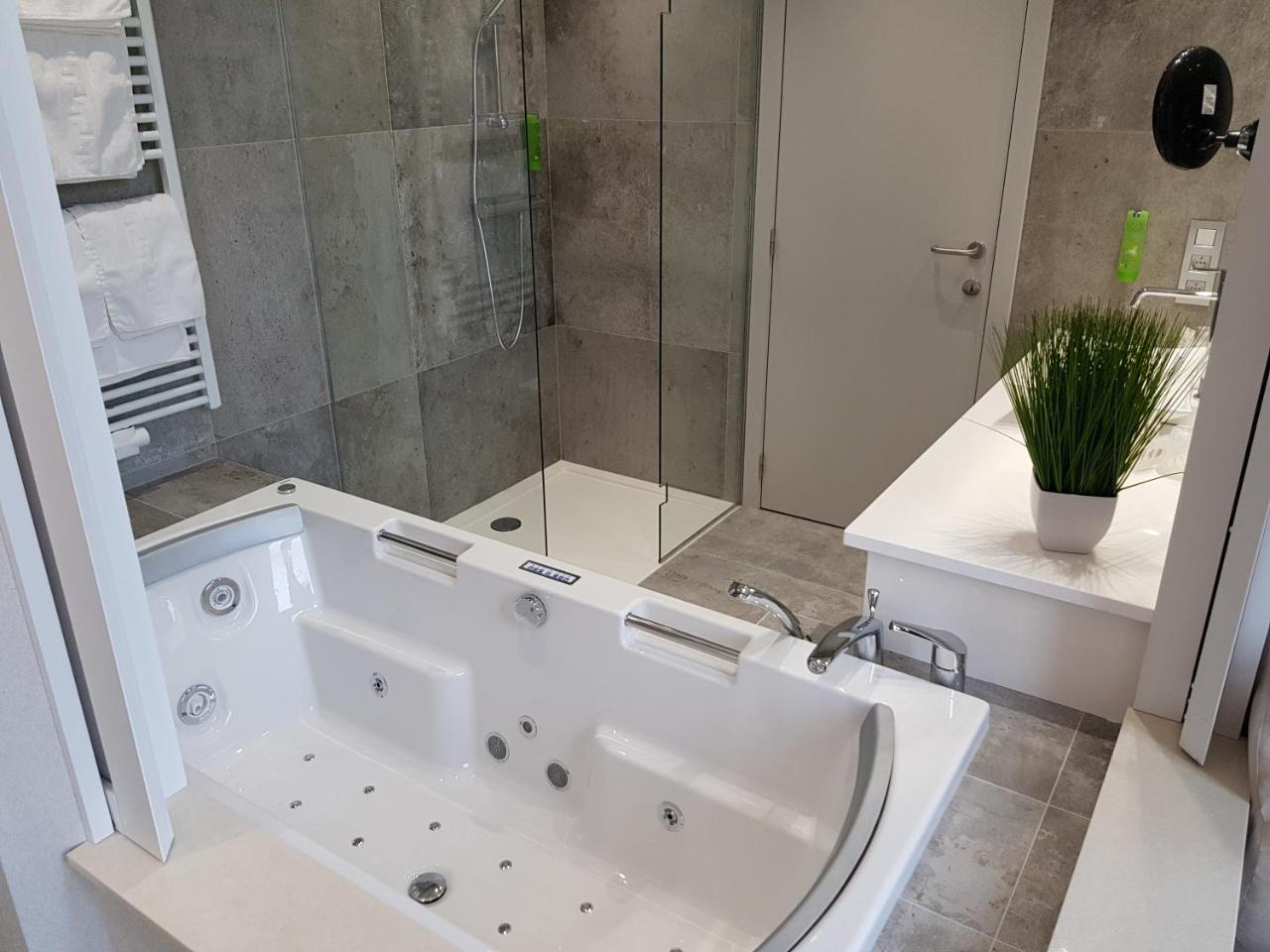 Hotel Du Parc Ath Dış mekan fotoğraf